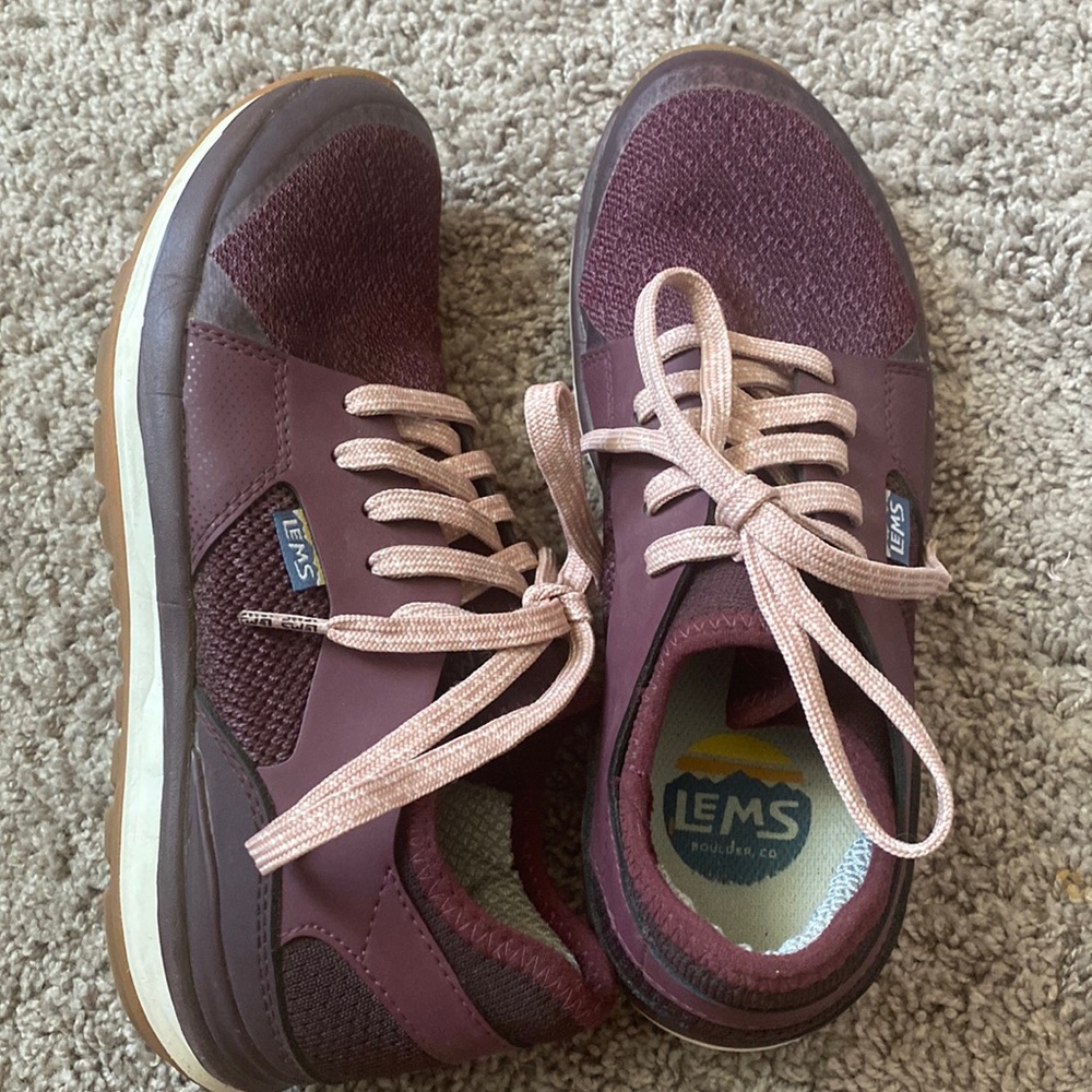 Lems shoes women’s mesa size 8.5